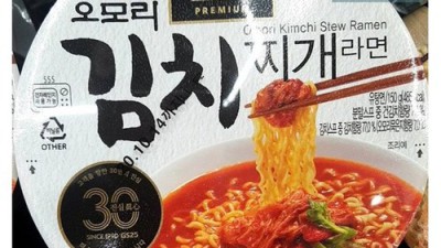 오모리 김치찌개 컵라면: 후회 없는 선택? 솔직 후기와 꿀팁 대방출!